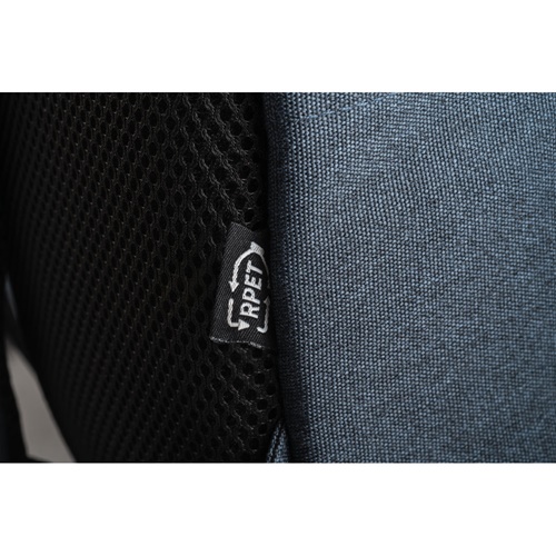REPURPOSE BACKPACK. Mochila para portátil 15'6'' em poliéster reciclado 600D