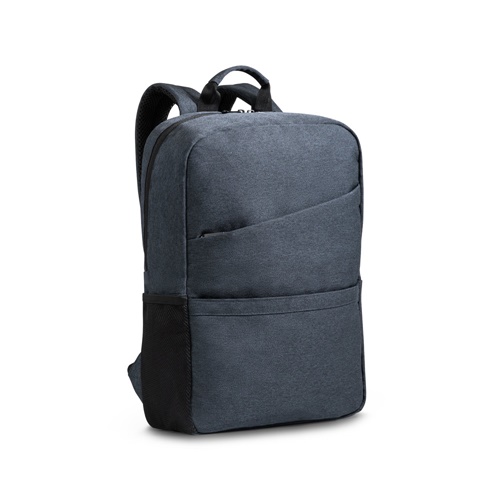 REPURPOSE BACKPACK. Mochila para portátil 15'6'' em poliéster reciclado 600D
