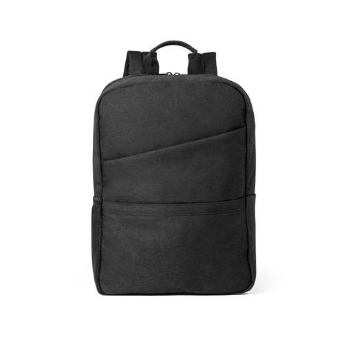 REPURPOSE BACKPACK. Mochila para portátil 15'6'' em poliéster reciclado 600D
