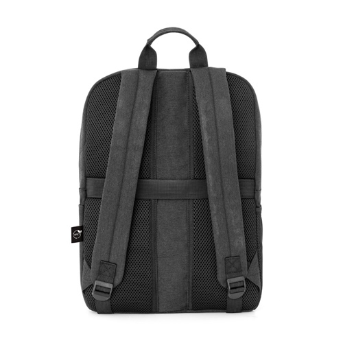 REPURPOSE BACKPACK. Mochila para portátil 15'6'' em poliéster reciclado 600D