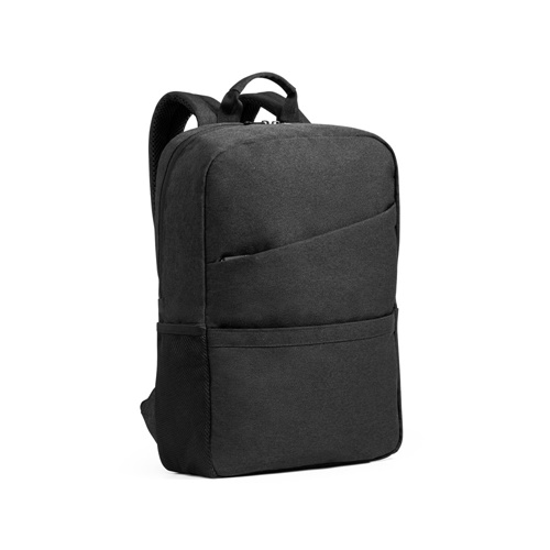 REPURPOSE BACKPACK. Mochila para portátil 15'6'' em poliéster reciclado 600D