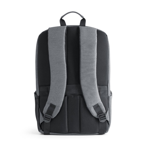 BROOKLYN. Mochila para portátil 15'' em Nylon 2Tone impermeável