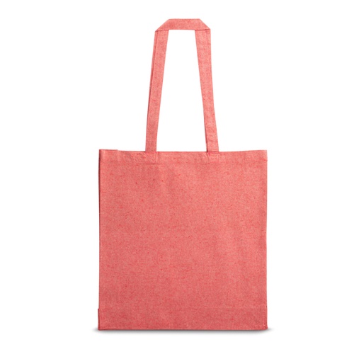MARACAY. Saco em algodão reciclado (70%) e poliéster (30% rPET) (140 g/m²)