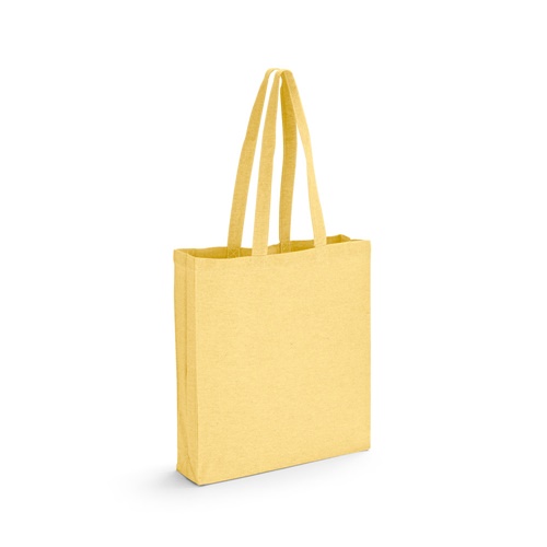 MARACAY. Saco em algodão reciclado (70%) e poliéster (30% rPET) (140 g/m²)