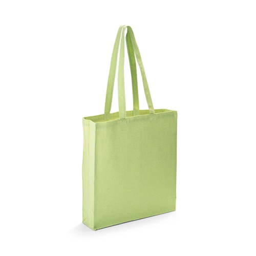 MARACAY. Saco em algodão reciclado (70%) e poliéster (30% rPET) (140 g/m²)