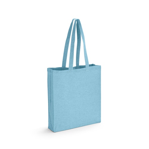 MARACAY. Saco em algodão reciclado (70%) e poliéster (30% rPET) (140 g/m²)