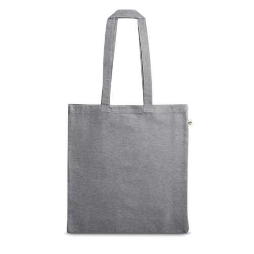MARACAY. Saco em algodão reciclado (70%) e poliéster (30% rPET) (140 g/m²)