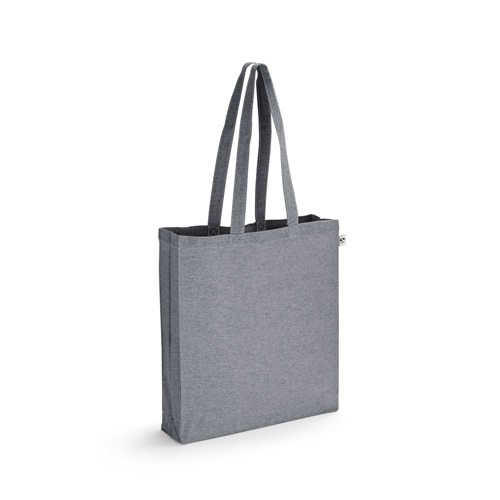 MARACAY. Saco em algodão reciclado (70%) e poliéster (30% rPET) (140 g/m²)