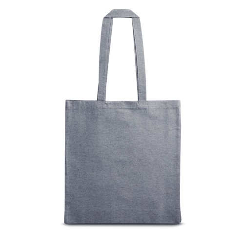MARACAY. Saco em algodão reciclado (70%) e poliéster (30% rPET) (140 g/m²)