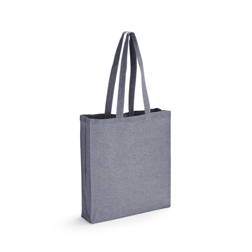 MARACAY. Saco em algodão reciclado (70%) e poliéster (30% rPET) (140 g/m²)
