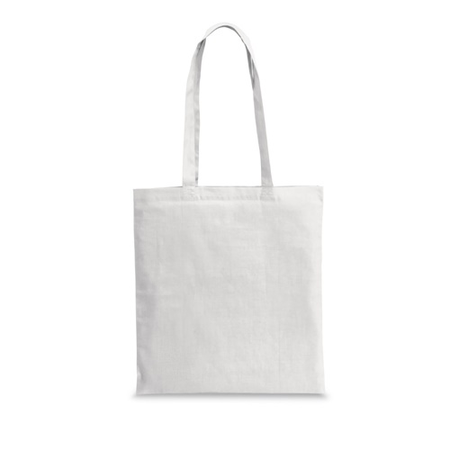 CAIRO. Saco em algodão reciclado (70%) e poliéster (30% rPET) (180 g/m²)