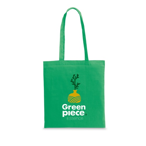 CAIRO. Saco em algodão reciclado (70%) e poliéster (30% rPET) (180 g/m²)