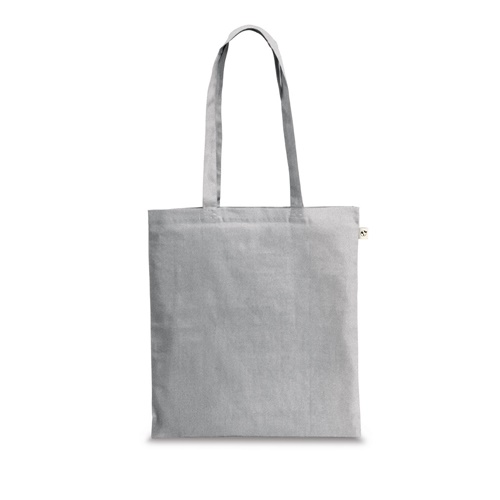 CAIRO. Saco em algodão reciclado (70%) e poliéster (30% rPET) (180 g/m²)