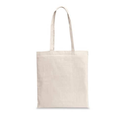 CAIRO. Saco em algodão reciclado (70%) e poliéster (30% rPET) (180 g/m²)