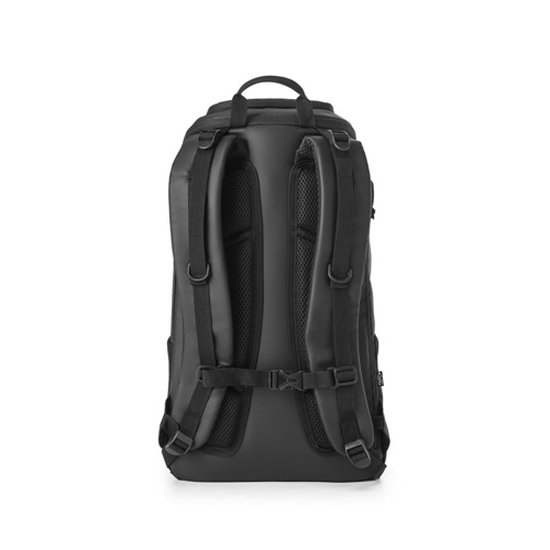 ALASCA. Mochila Hiking com revestimento à prova de água