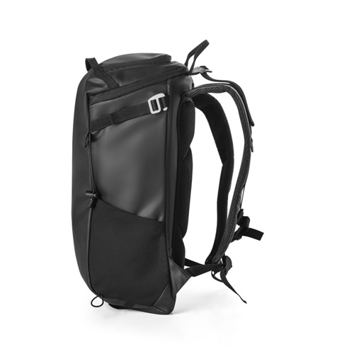 ALASCA. Mochila Hiking com revestimento à prova de água