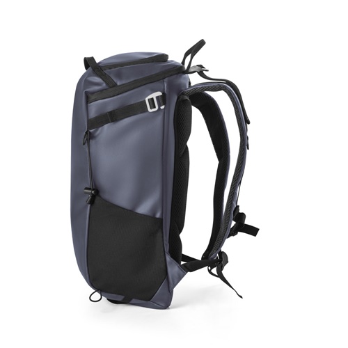 ALASCA. Mochila Hiking com revestimento à prova de água