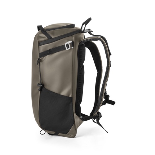 ALASCA. Mochila Hiking com revestimento à prova de água
