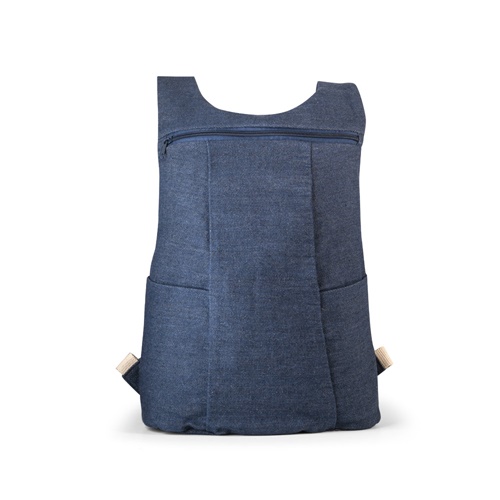 DENIM BPACK. Mochila em Denim (300 g/m²)