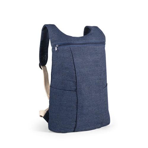 DENIM BPACK. Mochila em Denim (300 g/m²)