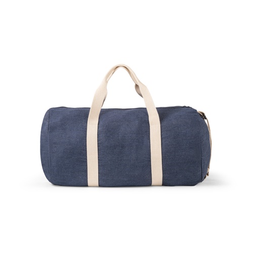 DENIM BAG. Saco de desporto em denim (300 g/m²)