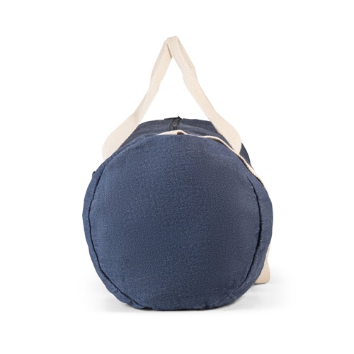 DENIM BAG. Saco de desporto em denim (300 g/m²)