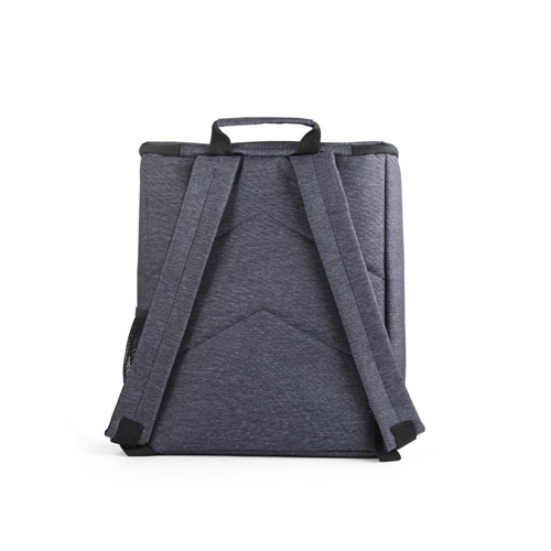 BOSTON COOLER. Mochila com isolamento térmico em Nylon 2Tone 14L