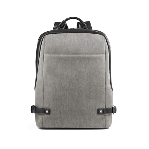 DIVERGENT BACKPACK II. Mochila para portátil até 15'6'' em tecido e PU