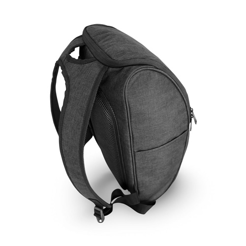 LUNAR. Mochila para portátil 15'6'' em poliéster 600D
