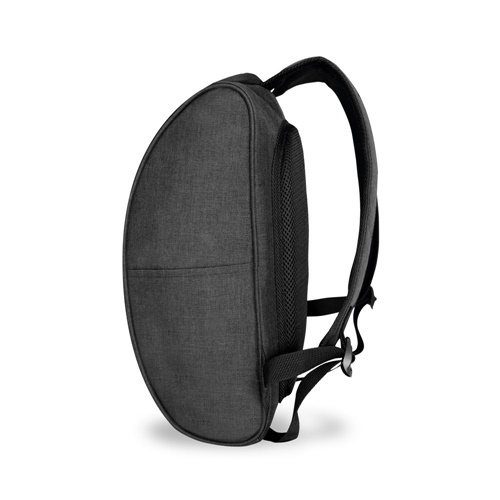 LUNAR. Mochila para portátil 15'6'' em poliéster 600D