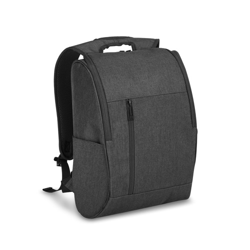 LUNAR. Mochila para portátil 15'6'' em poliéster 600D