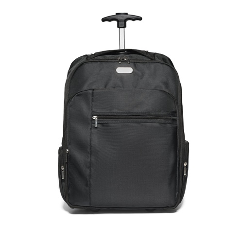 AVENIR. Mochila trolley para portátil 17'' em 1680D e 300D poliéster