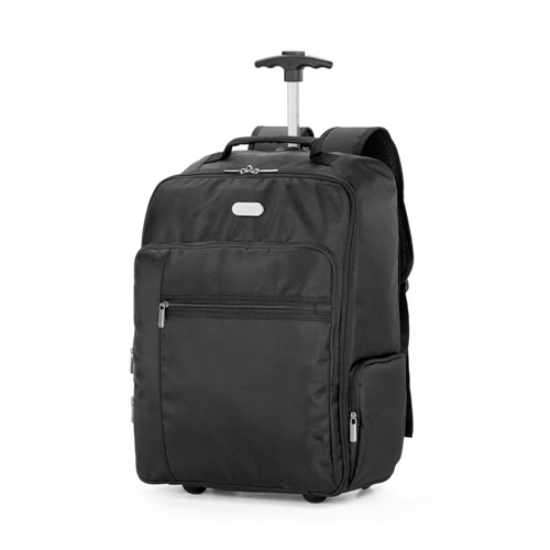 AVENIR. Mochila trolley para portátil 17'' em 1680D e 300D poliéster