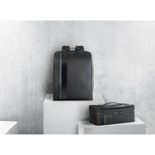 DYNAMIC BACKPACK II. Mochila 2 em 1: mochila + bolsa térmica