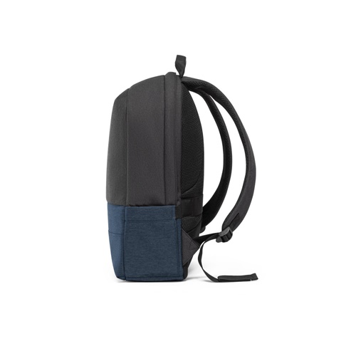 GENOA BPACK. Mochila antirroubo em 600D poliéster reciclado de alta densidade