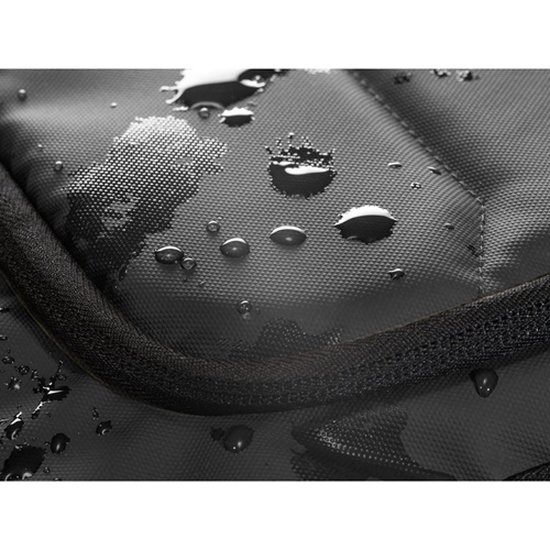 TOULON. Mochila para notebook em 600D poliéster reciclado de alta densidade com resistência à água 16"