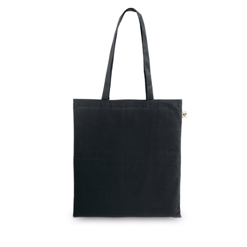 MEXICO. Saco em algodão reciclado (70%) e poliéster (30% rPET) (150 g/m²)