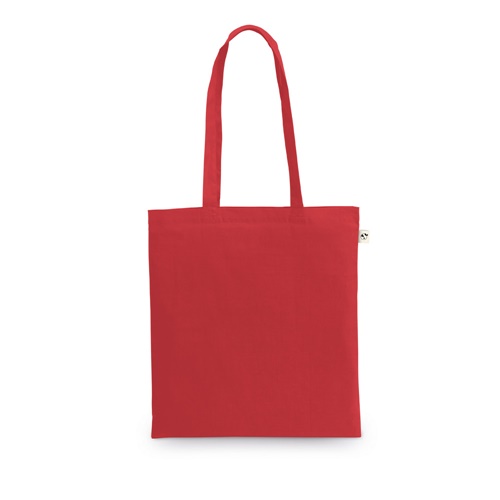 MEXICO. Saco em algodão reciclado (70%) e poliéster (30% rPET) (150 g/m²)