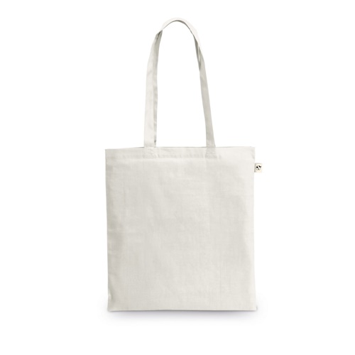 MEXICO. Saco em algodão reciclado (70%) e poliéster (30% rPET) (150 g/m²)