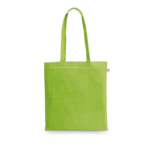 MEXICO. Saco em algodão reciclado (70%) e poliéster (30% rPET) (150 g/m²)