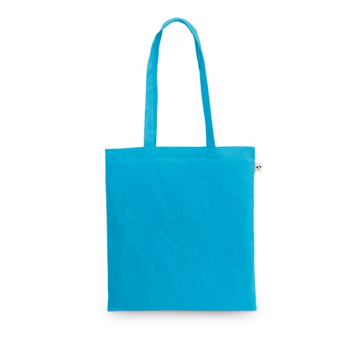 MEXICO. Saco em algodão reciclado (70%) e poliéster (30% rPET) (150 g/m²)