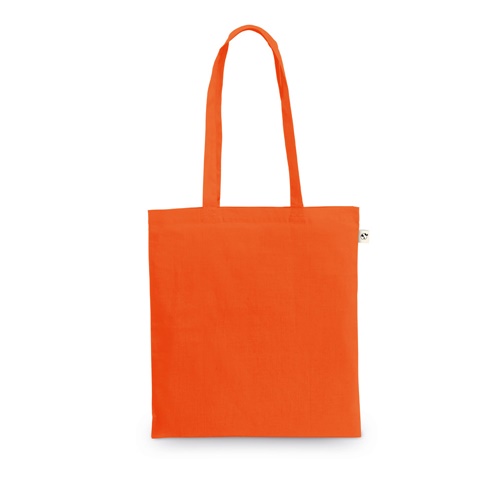 MEXICO. Saco em algodão reciclado (70%) e poliéster (30% rPET) (150 g/m²)