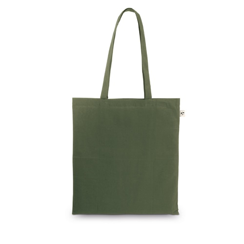 MEXICO. Saco em algodão reciclado (70%) e poliéster (30% rPET) (150 g/m²)