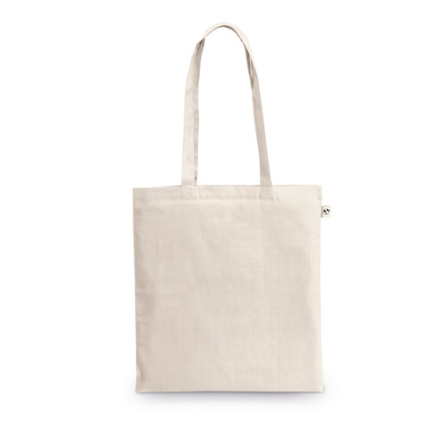MEXICO. Saco em algodão reciclado (70%) e poliéster (30% rPET) (150 g/m²)