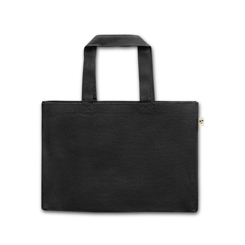 CAMDEN. Saco em algodão (50%), algodão reciclado (30%) e poliéster (20% rPET) (280 g/m²)