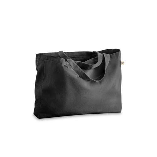 CAMDEN. Saco em algodão (50%), algodão reciclado (30%) e poliéster (20% rPET) (280 g/m²)