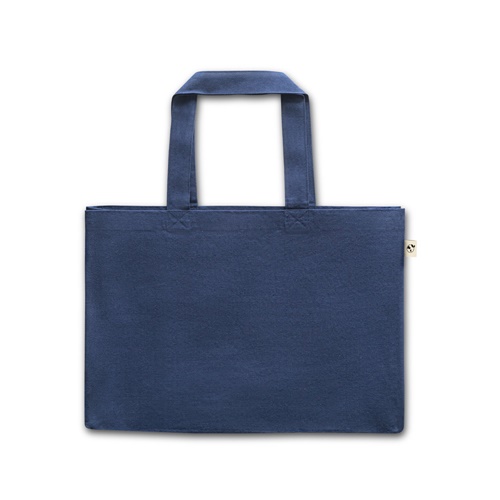 CAMDEN. Saco em algodão (50%), algodão reciclado (30%) e poliéster (20% rPET) (280 g/m²)