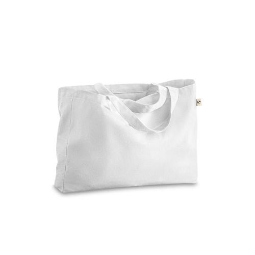 CAMDEN. Saco em algodão (50%), algodão reciclado (30%) e poliéster (20% rPET) (280 g/m²)