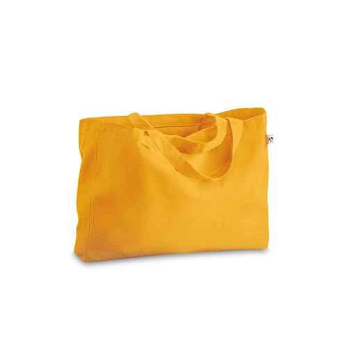 CAMDEN. Saco em algodão (50%), algodão reciclado (30%) e poliéster (20% rPET) (280 g/m²)