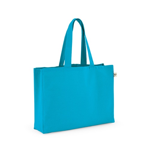CAMDEN. Saco em algodão (50%), algodão reciclado (30%) e poliéster (20% rPET) (280 g/m²)
